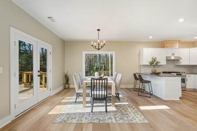 Tucked away in the serene North Georgia mountains, this on White Path Golf Club in Georgia - for sale on GolfHomes.com, golf home, golf lot