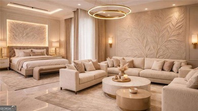 Introducing a rare opportunity to build a fully customized on Echelon Golf Club in Georgia - for sale on GolfHomes.com, golf home, golf lot