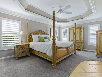 BOND PAID and TURNKEY! This stunning Designer Lily boasts a on The Links of Spruce Creek in Florida - for sale on GolfHomes.com, golf home, golf lot