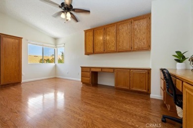 Welcome to this beautifully 3-bedroom, 3-bathroom home in a on Sun Lakes Country Club in California - for sale on GolfHomes.com, golf home, golf lot
