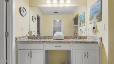 Charming Updated Upstairs Unit in Prime Panama City Beach on Edgewater Beach Resort in Florida - for sale on GolfHomes.com, golf home, golf lot