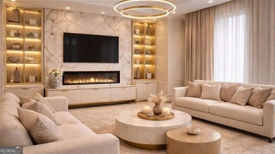 Introducing a rare opportunity to build a fully customized on Echelon Golf Club in Georgia - for sale on GolfHomes.com, golf home, golf lot