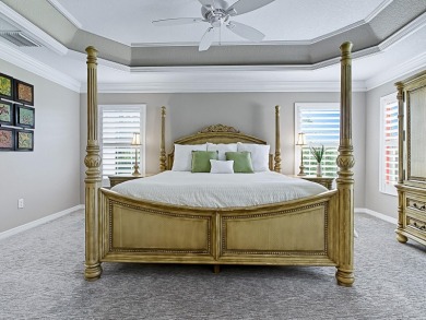 BOND PAID and TURNKEY! This stunning Designer Lily boasts a on The Links of Spruce Creek in Florida - for sale on GolfHomes.com, golf home, golf lot