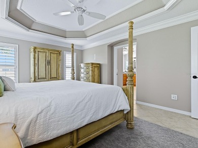 BOND PAID and TURNKEY! This stunning Designer Lily boasts a on The Links of Spruce Creek in Florida - for sale on GolfHomes.com, golf home, golf lot