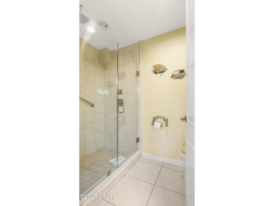 Charming Updated Upstairs Unit in Prime Panama City Beach on Edgewater Beach Resort in Florida - for sale on GolfHomes.com, golf home, golf lot