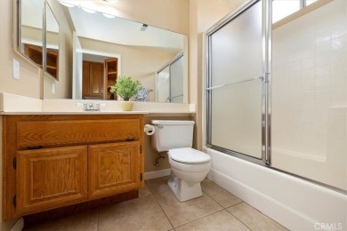 Welcome to this beautifully 3-bedroom, 3-bathroom home in a on Sun Lakes Country Club in California - for sale on GolfHomes.com, golf home, golf lot