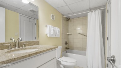 Charming Updated Upstairs Unit in Prime Panama City Beach on Edgewater Beach Resort in Florida - for sale on GolfHomes.com, golf home, golf lot