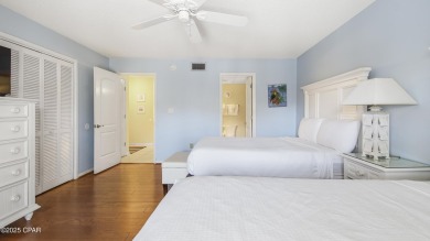 Charming Updated Upstairs Unit in Prime Panama City Beach on Edgewater Beach Resort in Florida - for sale on GolfHomes.com, golf home, golf lot