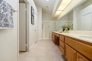 Welcome to this beautifully 3-bedroom, 3-bathroom home in a on Sun Lakes Country Club in California - for sale on GolfHomes.com, golf home, golf lot