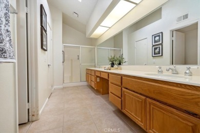 Welcome to this beautifully 3-bedroom, 3-bathroom home in a on Sun Lakes Country Club in California - for sale on GolfHomes.com, golf home, golf lot