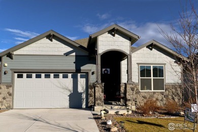 This beautiful home is located in SW Loveland at The Enclave at on Mariana Butte Golf Course in Colorado - for sale on GolfHomes.com, golf home, golf lot