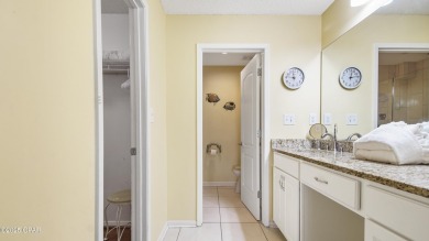 Charming Updated Upstairs Unit in Prime Panama City Beach on Edgewater Beach Resort in Florida - for sale on GolfHomes.com, golf home, golf lot