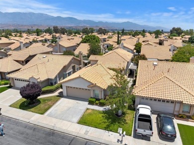 Welcome to this beautifully 3-bedroom, 3-bathroom home in a on Sun Lakes Country Club in California - for sale on GolfHomes.com, golf home, golf lot