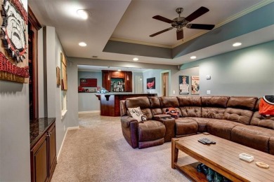 Stunning Home in Bentwater - Space, Style  Community Amenities on Bentwater Golf Club in Georgia - for sale on GolfHomes.com, golf home, golf lot