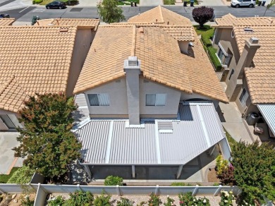 Welcome to this beautifully 3-bedroom, 3-bathroom home in a on Sun Lakes Country Club in California - for sale on GolfHomes.com, golf home, golf lot