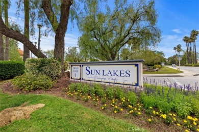 Welcome to this beautifully 3-bedroom, 3-bathroom home in a on Sun Lakes Country Club in California - for sale on GolfHomes.com, golf home, golf lot