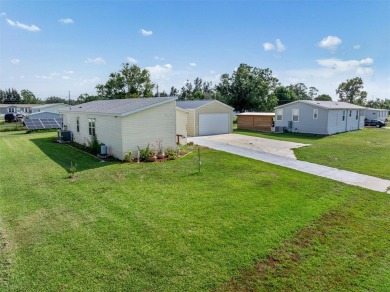 PERFECT HOME FOR YOU AND YOUR TOYS AND X FLOOD ZONE! Located on on Blue Heron Pines Golf Course in Florida - for sale on GolfHomes.com, golf home, golf lot