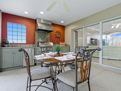 BOND PAID and TURNKEY! This stunning Designer Lily boasts a on The Links of Spruce Creek in Florida - for sale on GolfHomes.com, golf home, golf lot