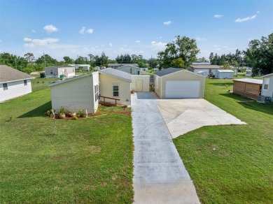 PERFECT HOME FOR YOU AND YOUR TOYS AND X FLOOD ZONE! Located on on Blue Heron Pines Golf Course in Florida - for sale on GolfHomes.com, golf home, golf lot