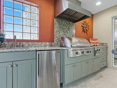 BOND PAID and TURNKEY! This stunning Designer Lily boasts a on The Links of Spruce Creek in Florida - for sale on GolfHomes.com, golf home, golf lot