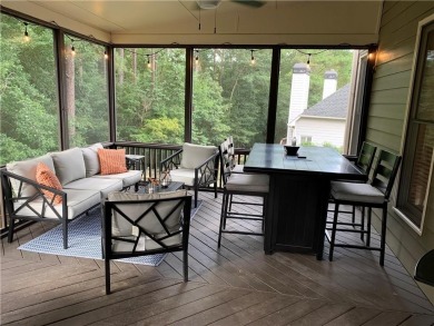 Stunning Home in Bentwater - Space, Style  Community Amenities on Bentwater Golf Club in Georgia - for sale on GolfHomes.com, golf home, golf lot