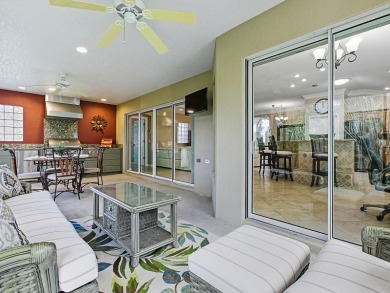 BOND PAID and TURNKEY! This stunning Designer Lily boasts a on The Links of Spruce Creek in Florida - for sale on GolfHomes.com, golf home, golf lot