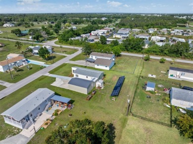 PERFECT HOME FOR YOU AND YOUR TOYS AND X FLOOD ZONE! Located on on Blue Heron Pines Golf Course in Florida - for sale on GolfHomes.com, golf home, golf lot
