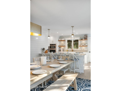 Nestled within the tranquil embrace of the Maritime Forest, this on Bald Head Island Golf Club in North Carolina - for sale on GolfHomes.com, golf home, golf lot