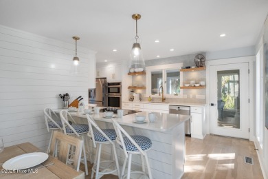 Nestled within the tranquil embrace of the Maritime Forest, this on Bald Head Island Golf Club in North Carolina - for sale on GolfHomes.com, golf home, golf lot