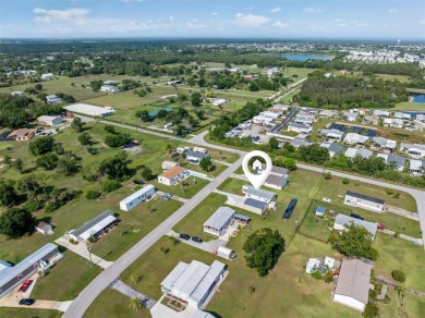 PERFECT HOME FOR YOU AND YOUR TOYS AND X FLOOD ZONE! Located on on Blue Heron Pines Golf Course in Florida - for sale on GolfHomes.com, golf home, golf lot