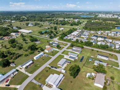 PERFECT HOME FOR YOU AND YOUR TOYS AND X FLOOD ZONE! Located on on Blue Heron Pines Golf Course in Florida - for sale on GolfHomes.com, golf home, golf lot