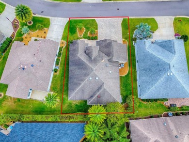 BOND PAID and TURNKEY! This stunning Designer Lily boasts a on The Links of Spruce Creek in Florida - for sale on GolfHomes.com, golf home, golf lot