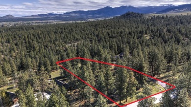 Introducing an incredible opportunity to build your dream home on Stock Farm Club in Montana - for sale on GolfHomes.com, golf home, golf lot