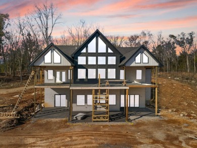 Luxury Custom Home!! Currently under construction, over 5800 sq on Woodson Bend Resort in Kentucky - for sale on GolfHomes.com, golf home, golf lot