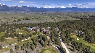 Introducing an incredible opportunity to build your dream home on Stock Farm Club in Montana - for sale on GolfHomes.com, golf home, golf lot