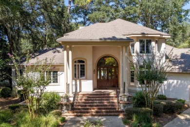 Beautifully updated, this gorgeous 4,300+ sq ft home over looks on The Seabrook Island Club in South Carolina - for sale on GolfHomes.com, golf home, golf lot