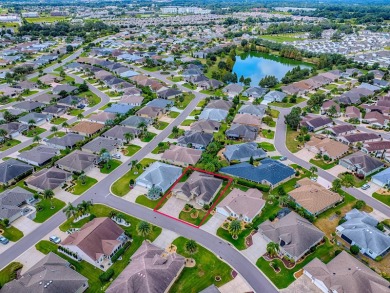 Under contract-accepting backup offers. BOND PAID and TURNKEY! on The Links of Spruce Creek in Florida - for sale on GolfHomes.com, golf home, golf lot