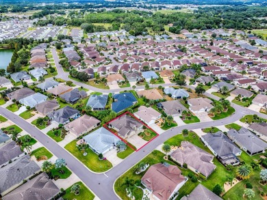 Under contract-accepting backup offers. BOND PAID and TURNKEY! on The Links of Spruce Creek in Florida - for sale on GolfHomes.com, golf home, golf lot