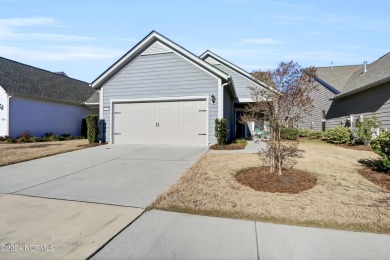 Beautiful 2 bedroom, 2 bath turnkey home in River Lights - Del on Echo Farms Golf and Country Club in North Carolina - for sale on GolfHomes.com, golf home, golf lot
