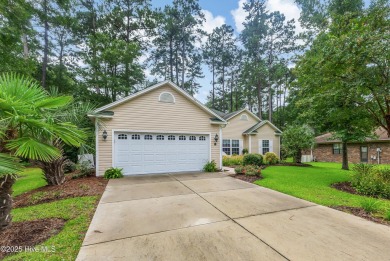 Nestled in the established community of Carolina Shores, this on Carolina Shores Golf Course in North Carolina - for sale on GolfHomes.com, golf home, golf lot