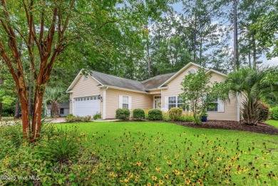 Nestled in the established community of Carolina Shores, this on Carolina Shores Golf Course in North Carolina - for sale on GolfHomes.com, golf home, golf lot