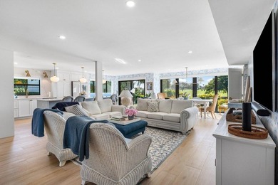 Stunning golf course views from this completely, beautifully on Quail Ridge Golf Course and Country Club in Florida - for sale on GolfHomes.com, golf home, golf lot