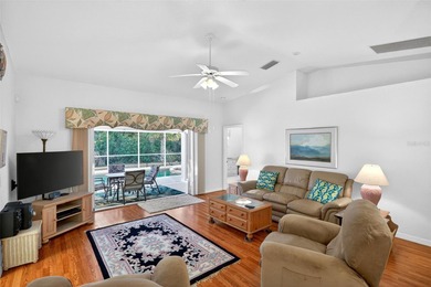 Welcome to 125 Spur Drive in Rotonda Heights, a well-maintained on Rotonda Golf and Country Club The Palms Course in Florida - for sale on GolfHomes.com, golf home, golf lot