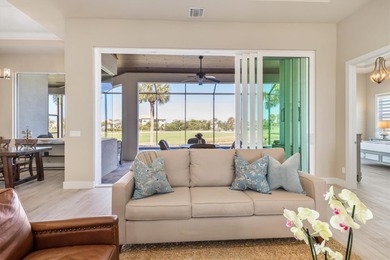 STUNNING SHOWSTOPPER! Custom-built by Harbor Home Builders, this on Saint Andrews South Golf Club in Florida - for sale on GolfHomes.com, golf home, golf lot