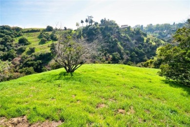 Absolutely incredible opportunity to build your dream home on on Hacienda Golf Club in California - for sale on GolfHomes.com, golf home, golf lot
