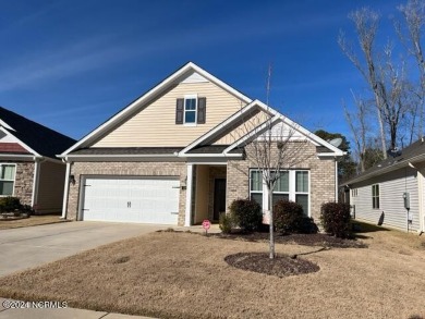Check out this rare opportunity! Beautiful, like new home on on The Golf Club At Rocky Mount in North Carolina - for sale on GolfHomes.com, golf home, golf lot