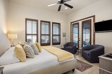 This beautiful German Hill Country style cottage is filled with on The Club At Comanche Trace in Texas - for sale on GolfHomes.com, golf home, golf lot