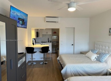 Remodeled unit in the Knights Inn motel. 
Perfect for on The Diplomat Golf Resort and Spa in Florida - for sale on GolfHomes.com, golf home, golf lot