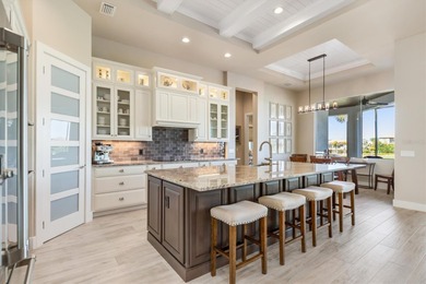 STUNNING SHOWSTOPPER! Custom-built by Harbor Home Builders, this on Saint Andrews South Golf Club in Florida - for sale on GolfHomes.com, golf home, golf lot