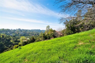 Absolutely incredible opportunity to build your dream home on on Hacienda Golf Club in California - for sale on GolfHomes.com, golf home, golf lot